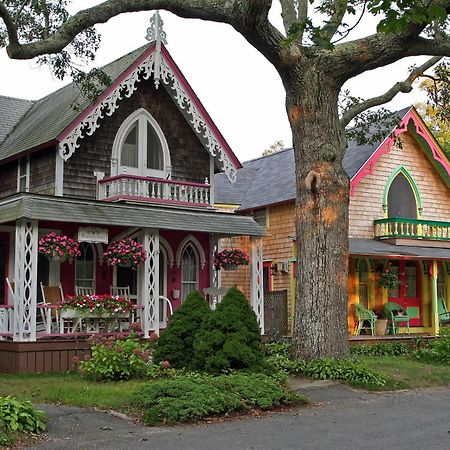 The Oak Bluffs Inn Exterior foto